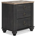 Nanforth Nightstand - Affordable Home Luxury