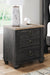 Nanforth Nightstand - Affordable Home Luxury