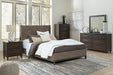 Wittland Upholstered Bed - Affordable Home Luxury