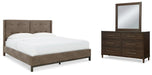 Wittland Bedroom Set - Affordable Home Luxury