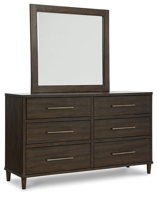 Wittland Bedroom Set - Affordable Home Luxury