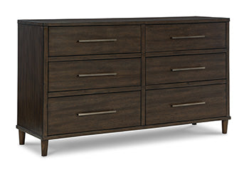 Wittland Dresser - Affordable Home Luxury