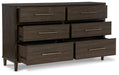 Wittland Dresser - Affordable Home Luxury