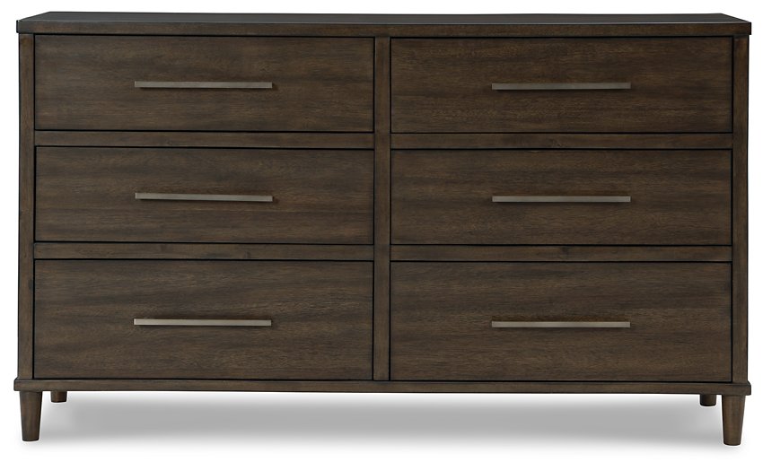 Wittland Dresser - Affordable Home Luxury