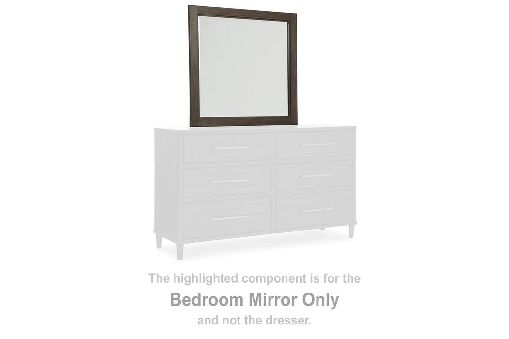 Wittland Dresser and Mirror - Affordable Home Luxury