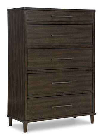 Wittland Chest of Drawers - Affordable Home Luxury