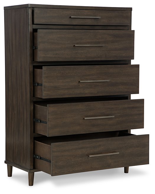 Wittland Chest of Drawers - Affordable Home Luxury