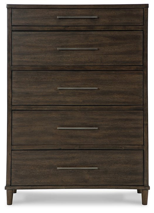 Wittland Chest of Drawers - Affordable Home Luxury