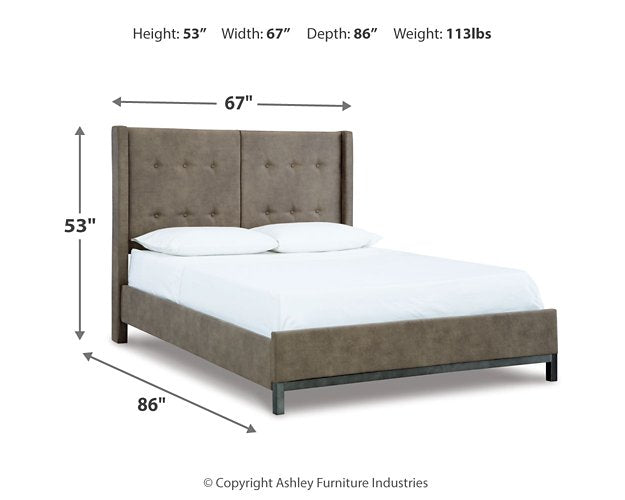 Wittland Bedroom Set - Affordable Home Luxury