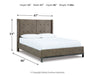 Wittland Bedroom Set - Affordable Home Luxury