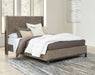 Wittland Upholstered Bed - Affordable Home Luxury