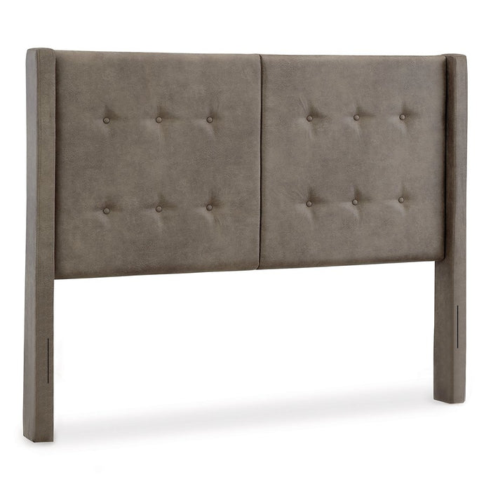 Wittland Upholstered Bed - Affordable Home Luxury