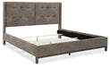 Wittland Upholstered Bed - Affordable Home Luxury