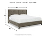 Wittland Bedroom Set - Affordable Home Luxury