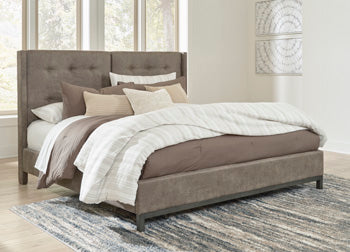 Wittland Bedroom Set - Affordable Home Luxury