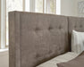 Wittland Upholstered Bed - Affordable Home Luxury