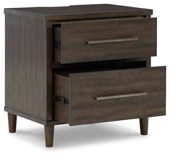 Wittland Nightstand - Affordable Home Luxury