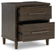 Wittland Nightstand - Affordable Home Luxury