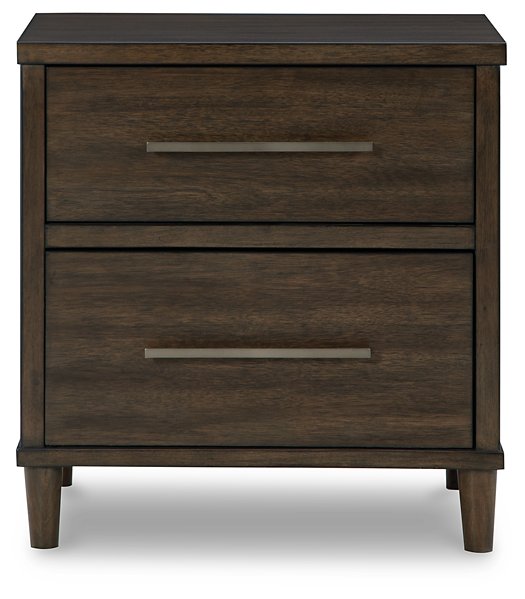 Wittland Nightstand - Affordable Home Luxury