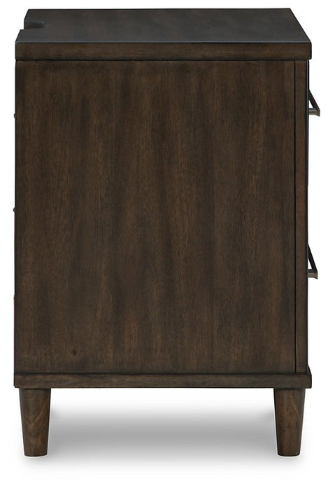 Wittland Nightstand - Affordable Home Luxury