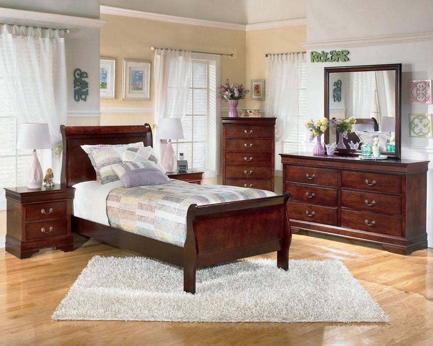 Alisdair Bedroom Set - Affordable Home Luxury