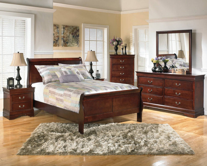 Alisdair Bedroom Set - Affordable Home Luxury