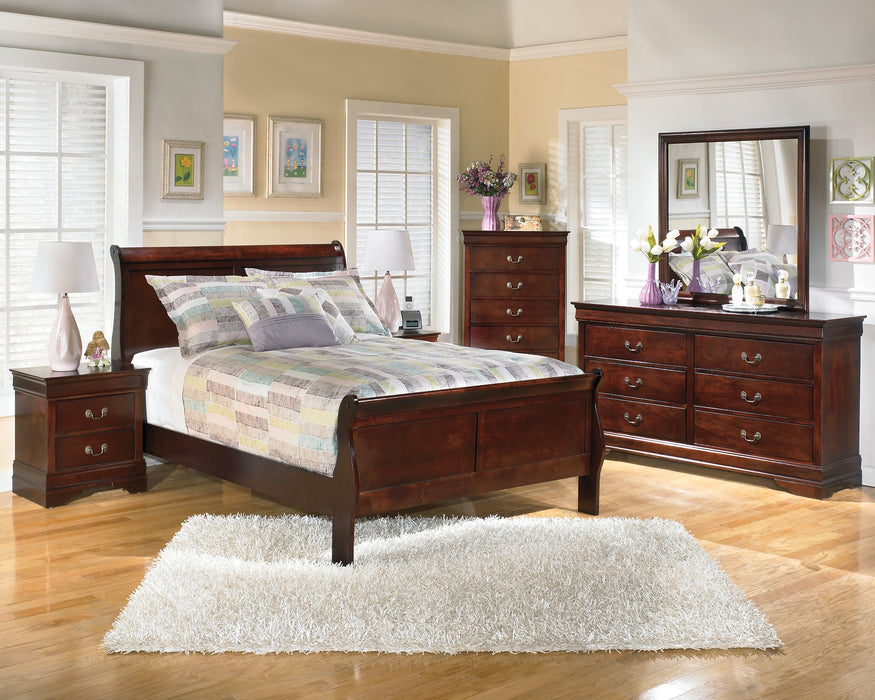 Alisdair Bedroom Set - Affordable Home Luxury