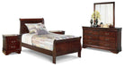 Alisdair Bedroom Set - Affordable Home Luxury