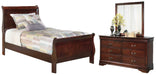 Alisdair Bedroom Set - Affordable Home Luxury