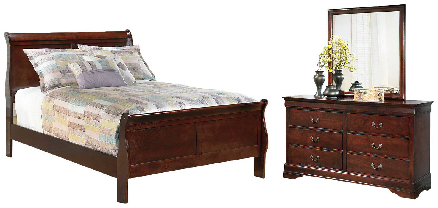 Alisdair Bedroom Set - Affordable Home Luxury