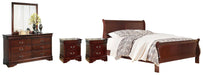 Alisdair Bedroom Set - Affordable Home Luxury