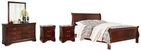 Alisdair Bedroom Set - Affordable Home Luxury