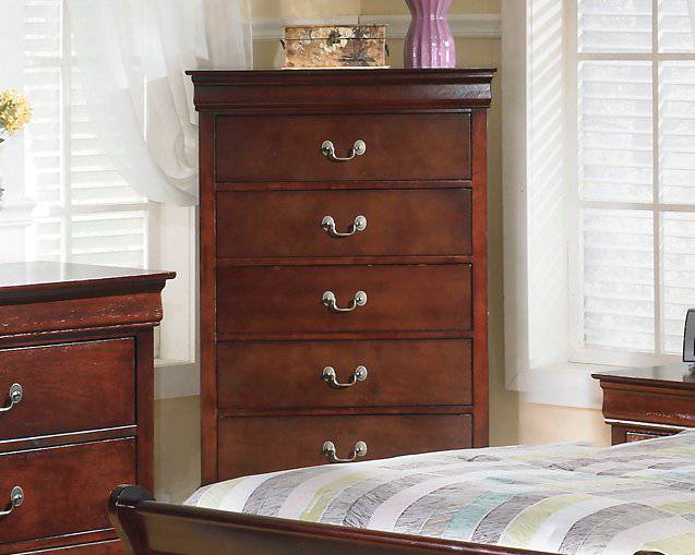 Alisdair Chest of Drawers - Affordable Home Luxury