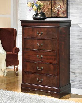 Alisdair Chest of Drawers - Affordable Home Luxury