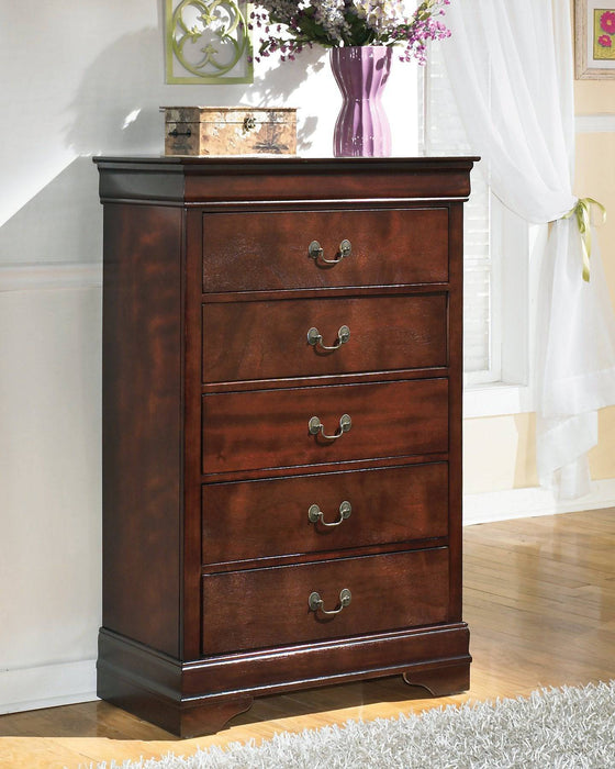 Alisdair Chest of Drawers - Affordable Home Luxury