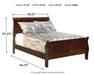 Alisdair Youth Bed - Affordable Home Luxury