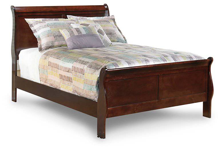 Alisdair Bedroom Set - Affordable Home Luxury