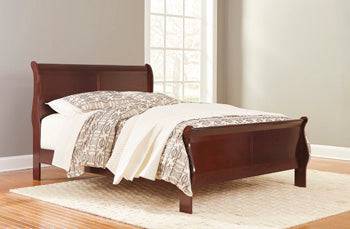 Alisdair Bed - Affordable Home Luxury