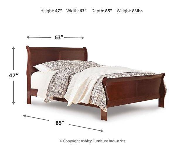 Alisdair Bedroom Set - Affordable Home Luxury