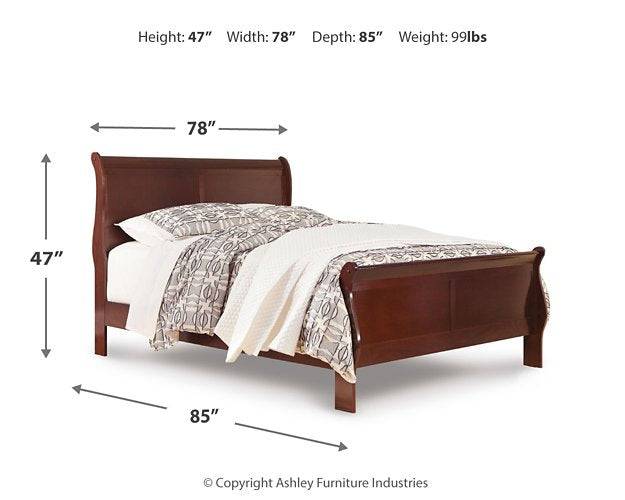 Alisdair Bedroom Set - Affordable Home Luxury