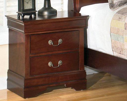 Alisdair Nightstand - Affordable Home Luxury