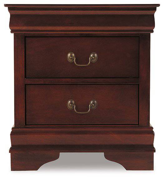 Alisdair Nightstand - Affordable Home Luxury