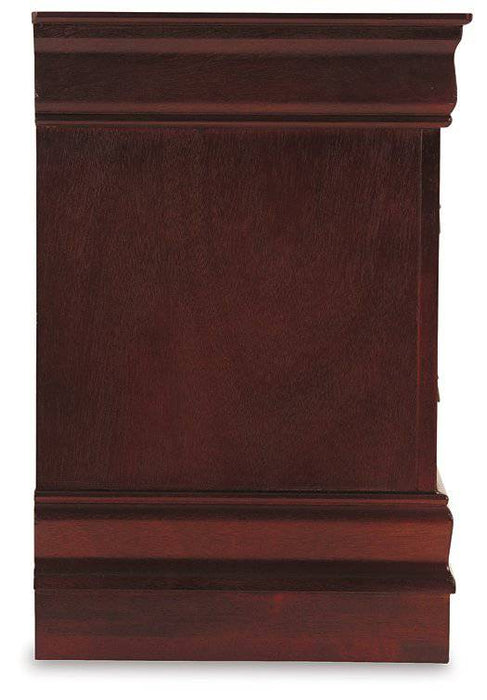 Alisdair Nightstand - Affordable Home Luxury