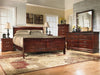 Alisdair Dresser and Mirror - Affordable Home Luxury