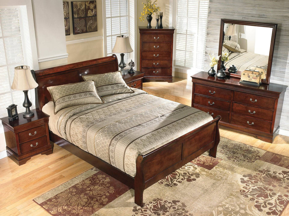 Alisdair Bed - Affordable Home Luxury