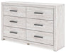 Cayboni Dresser - Affordable Home Luxury