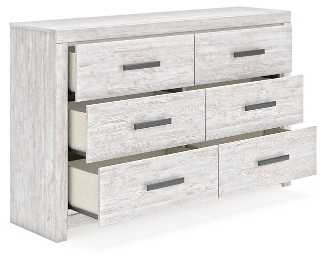 Cayboni Dresser - Affordable Home Luxury