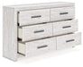 Cayboni Dresser - Affordable Home Luxury