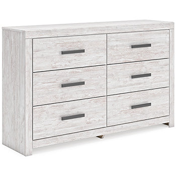 Cayboni Dresser - Affordable Home Luxury