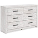 Cayboni Dresser - Affordable Home Luxury